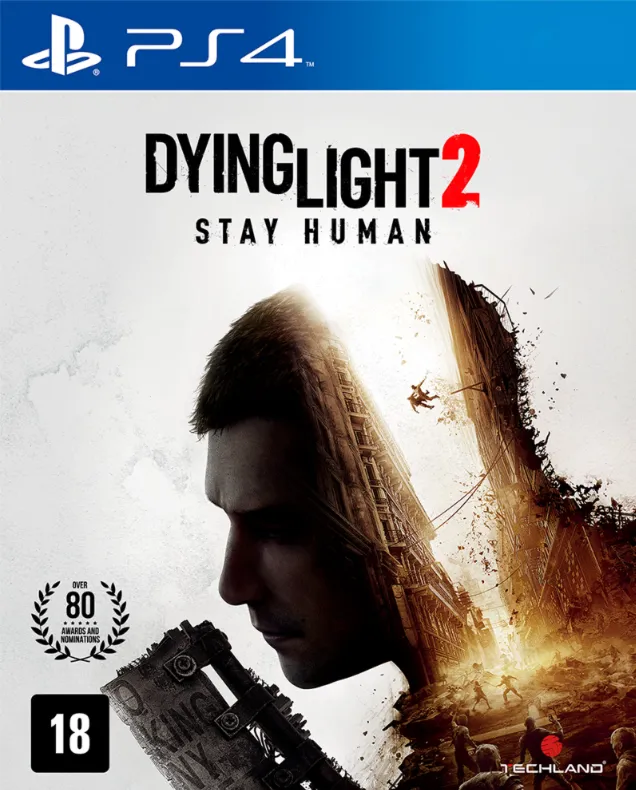 🎮 Dying Light 2 Stay Human  PS4™ PS5 П3 - Онлайн 🔰 