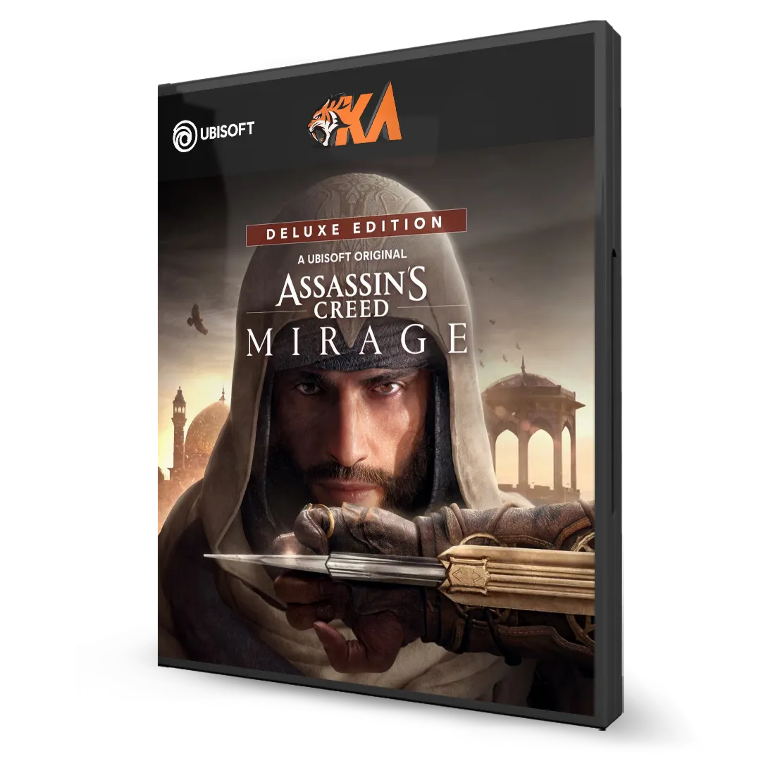 Assassin&acute;s Creed Mirage Deluxe АВТОАКТИВАЦИЯ - irongamers.ru