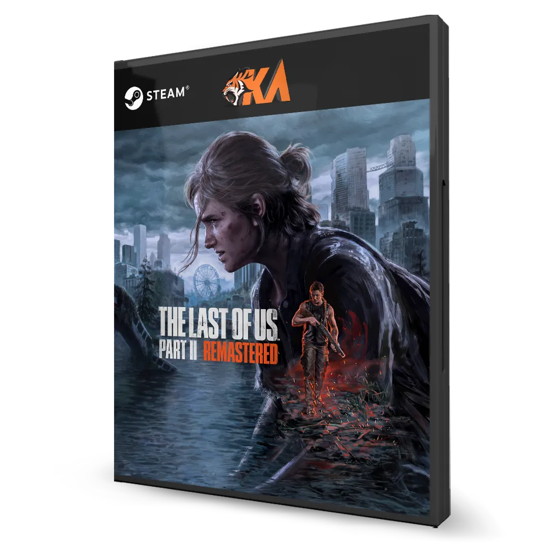 The Last of Us™ Part II Remastered АВТОАКТИВАЦИЯ - irongamers.ru