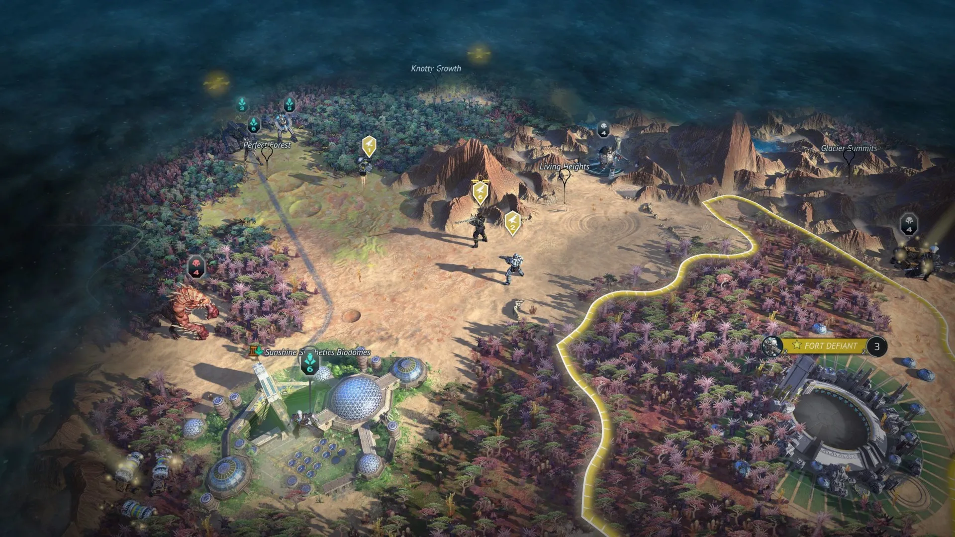 Age of Wonders: Planetfall XBOX ONE / XBOX SERIES X|S Ключ - irongamers.ru