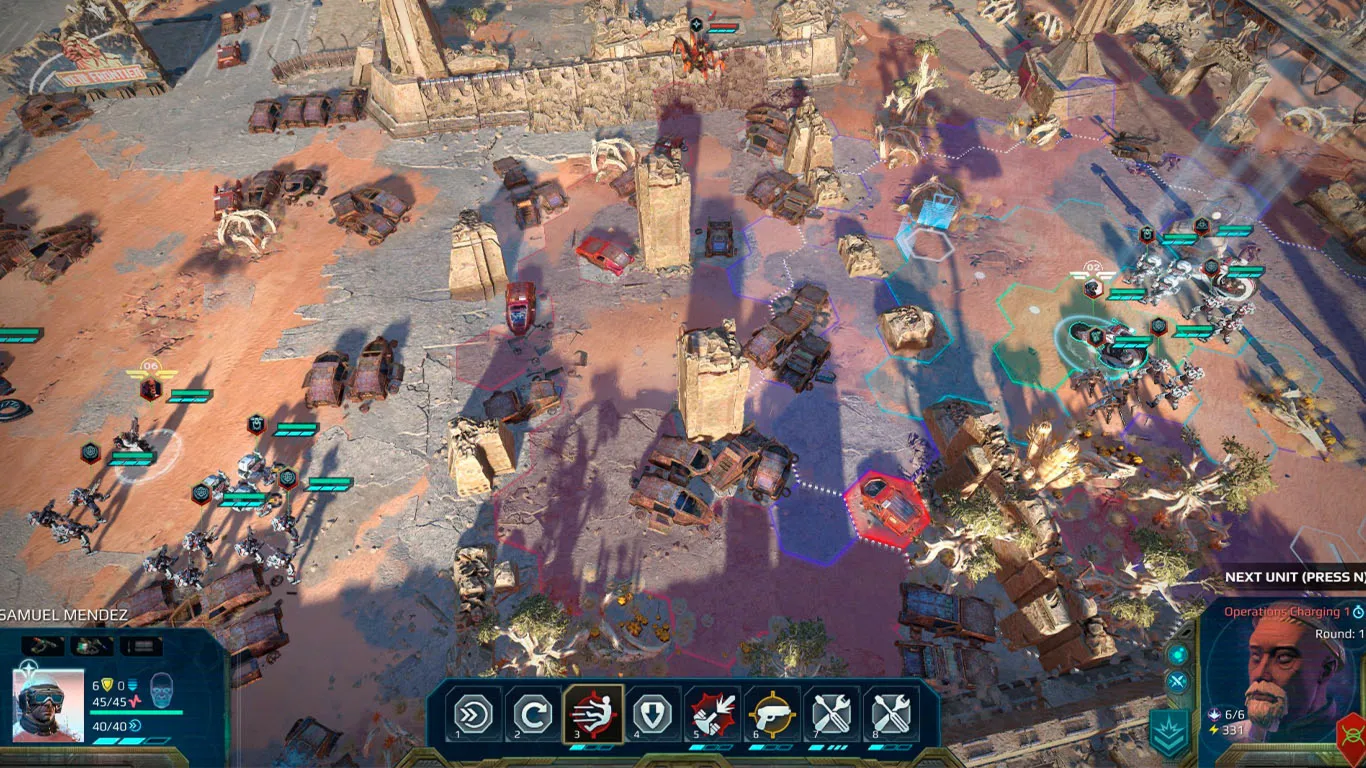 Age of Wonders: Planetfall XBOX ONE / XBOX SERIES X|S Ключ - irongamers.ru