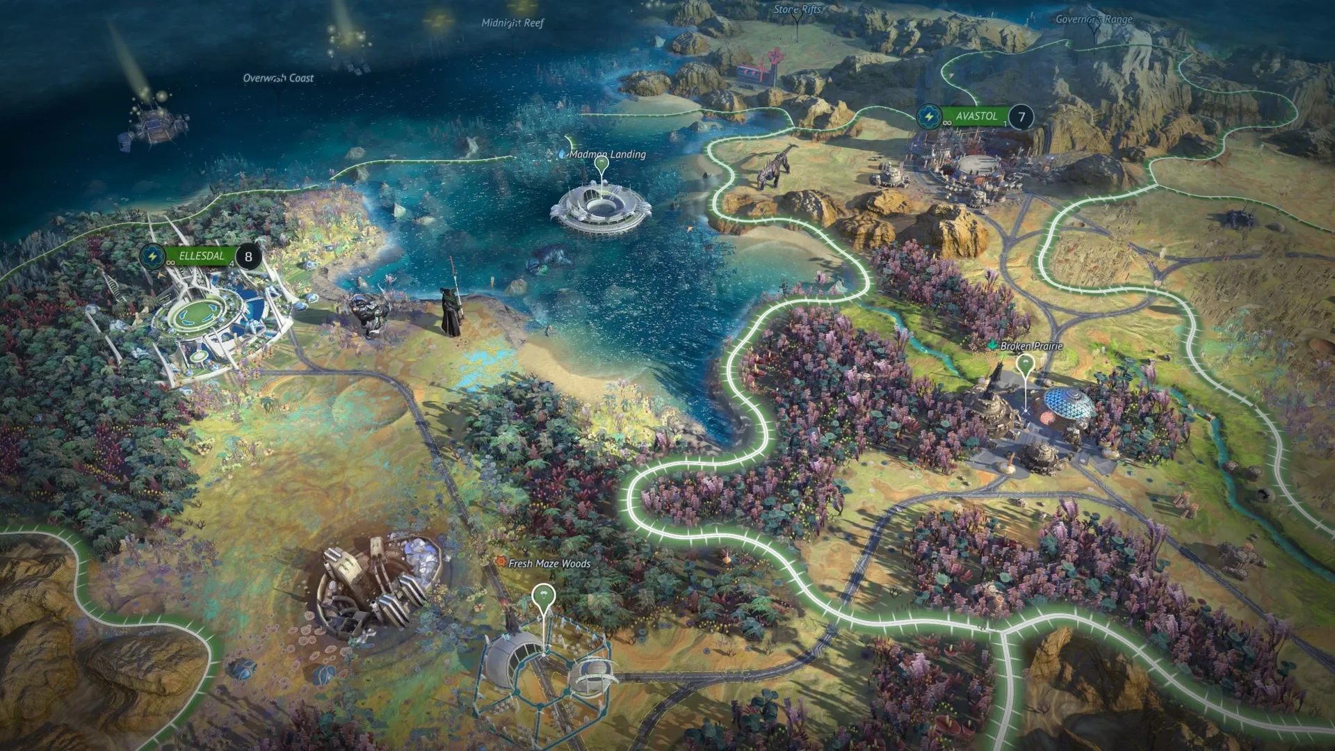 Age of Wonders: Planetfall XBOX ONE / XBOX SERIES X|S Ключ - irongamers.ru