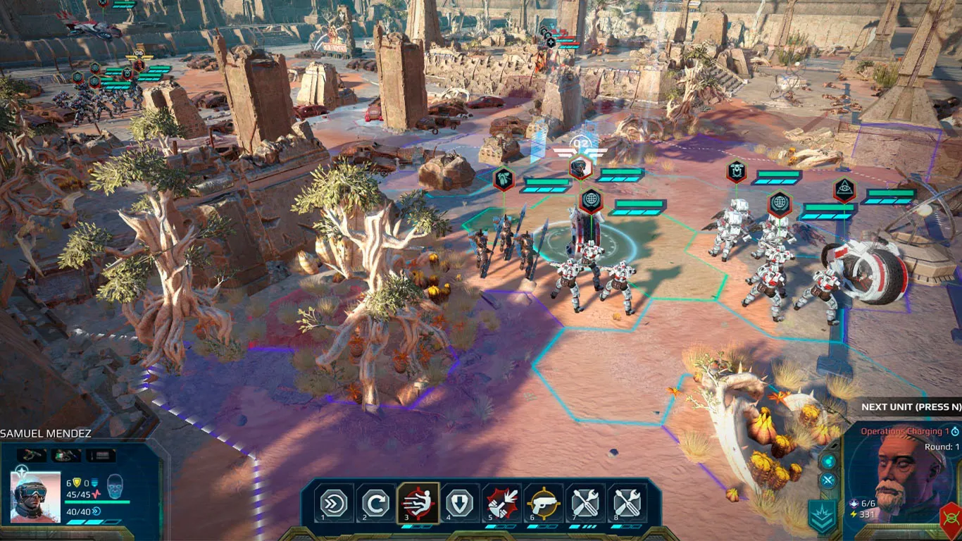 Age of Wonders: Planetfall XBOX ONE / XBOX SERIES X|S Ключ - irongamers.ru