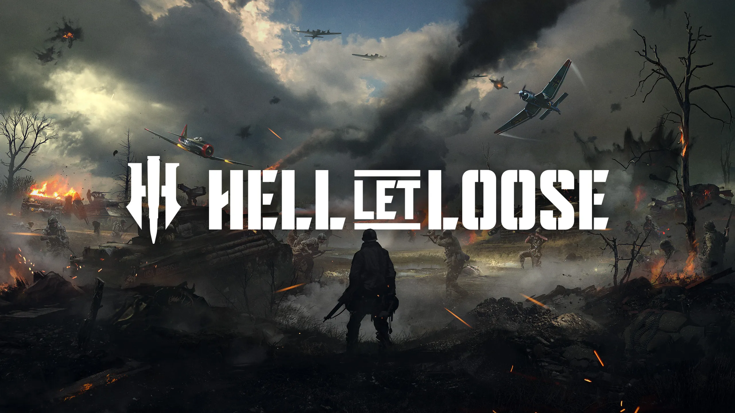 Hell Let Loose Epic Games Account - irongamers.ru