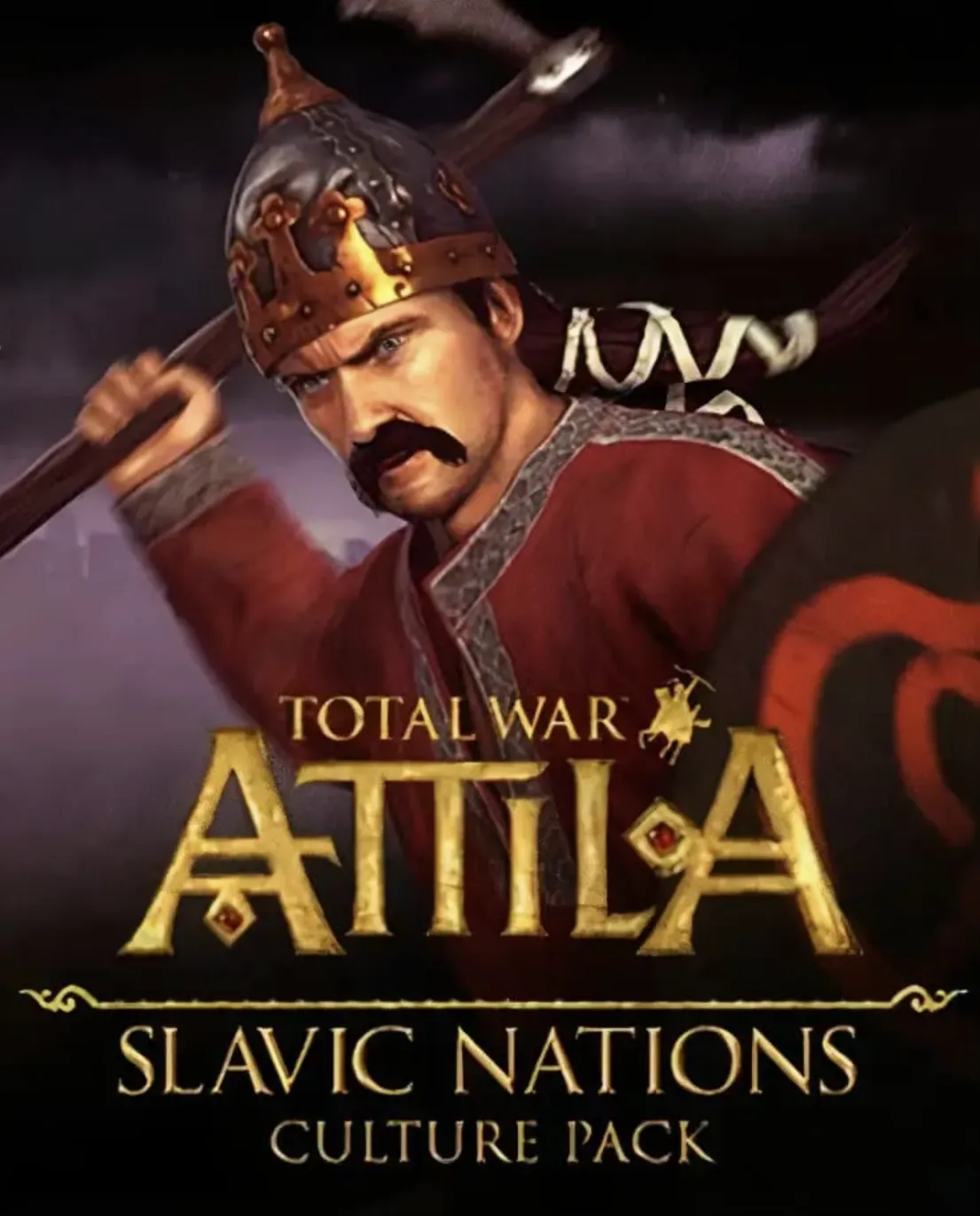 Total War: ATTILA - Slavic Nations Culture Pack (Steam Gift RU) - irongamers.ru