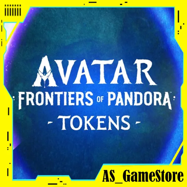 Avatar: Frontiers of Pandora - Tokens/Аватар - Токены/Жетоны | PS5 Турция Украина - irongamers.ru