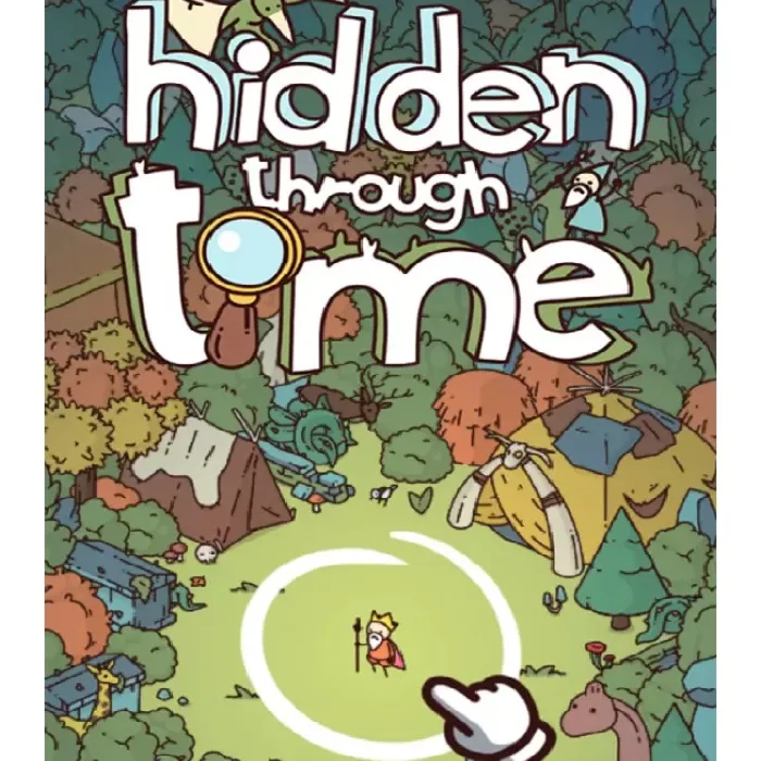 Hidden Through Time (Ключ Steam | РФ+СНГ) - irongamers.ru