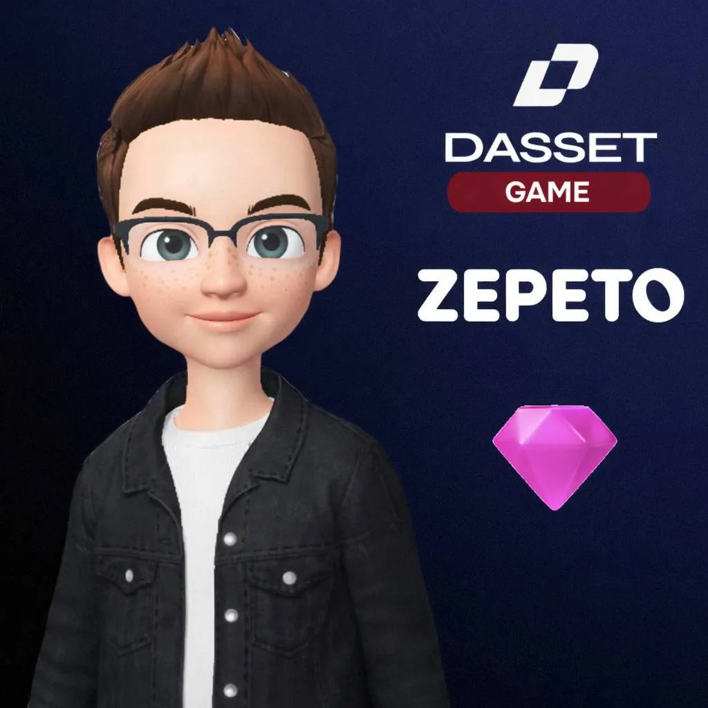 💮 ZEMS/COINS/PREMIUM💮 ZEPETO💮 БЕЗОПАСНО ПО ID💮 
