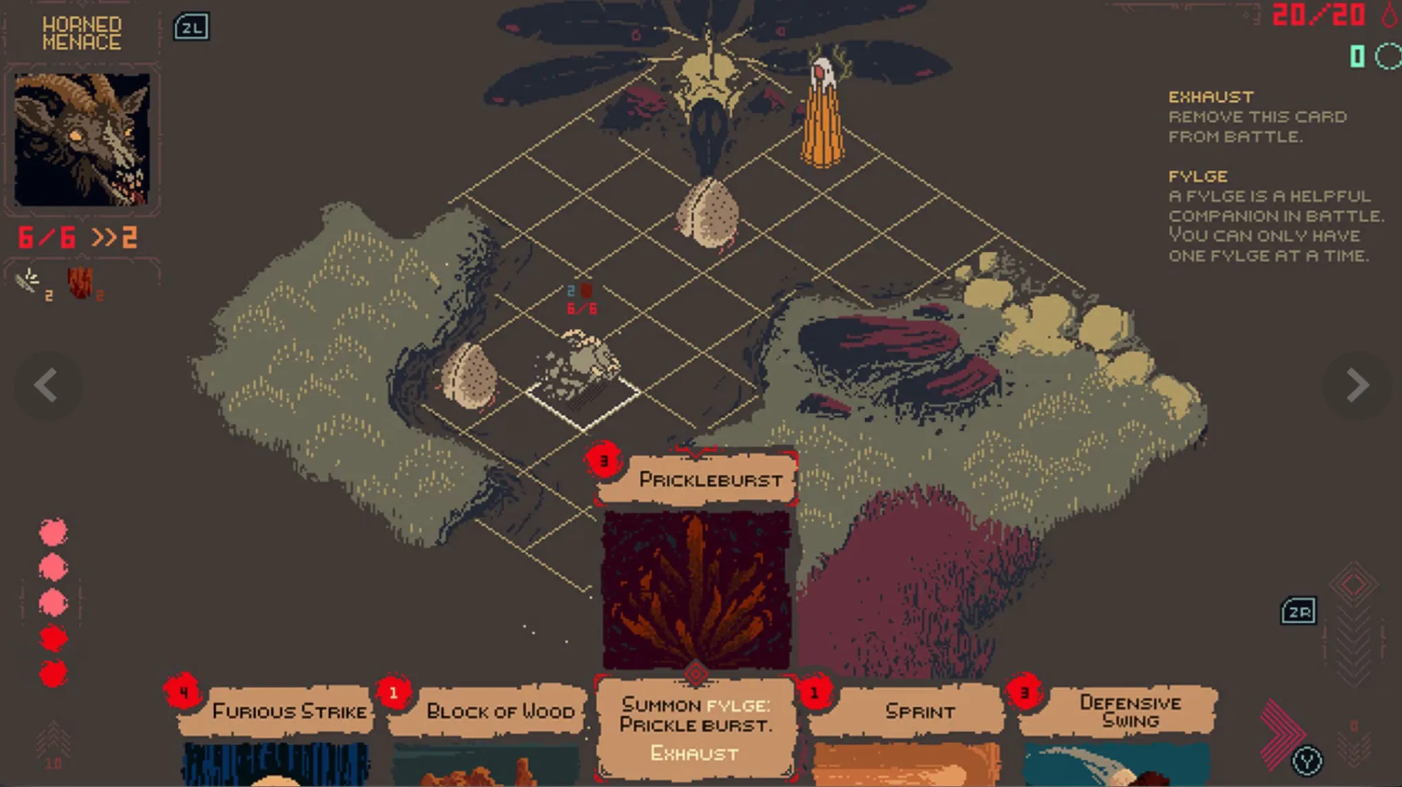 Death Howl | Nintendo Switch 1/2