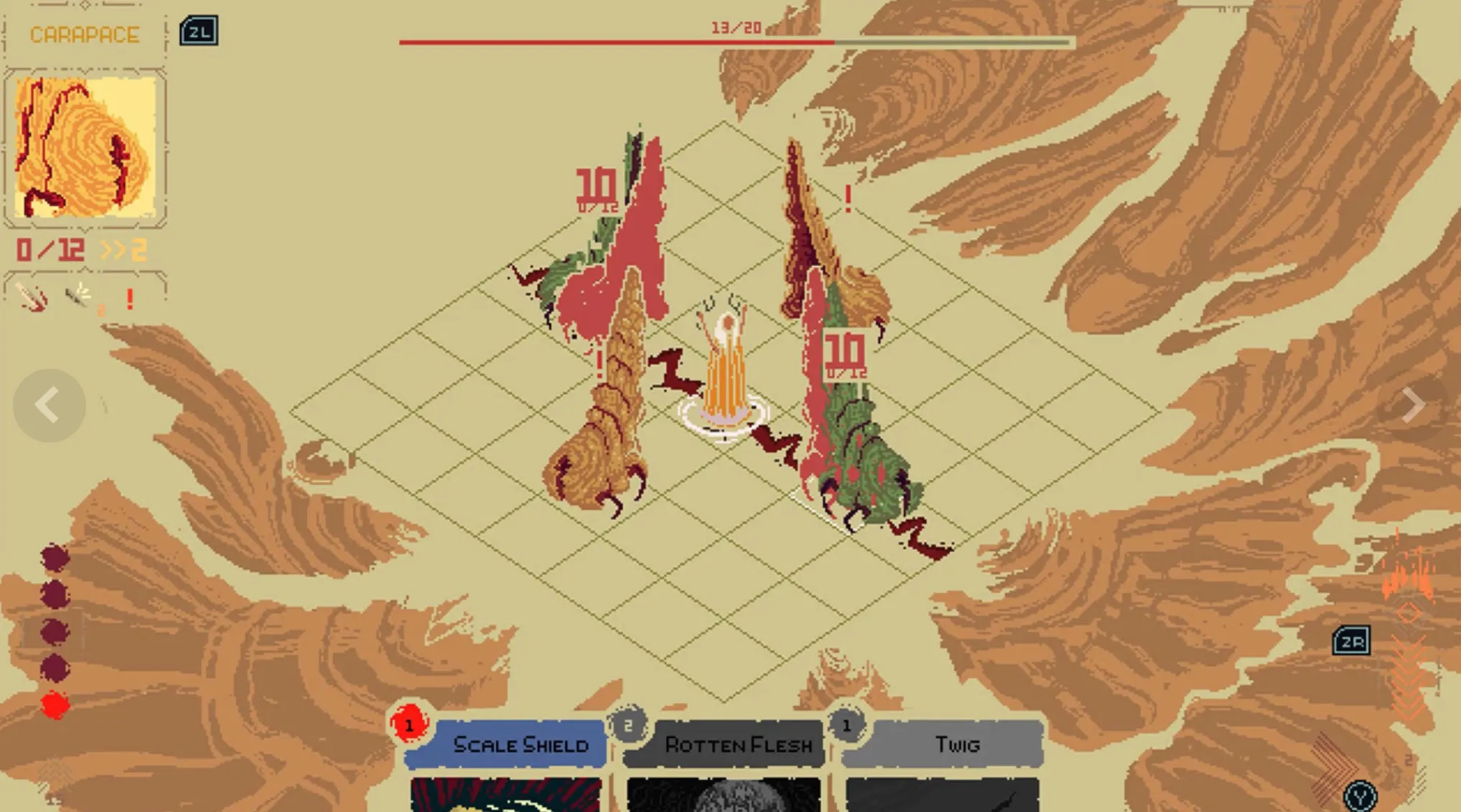 Death Howl | Nintendo Switch 1/2