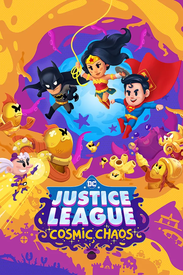 DC&acute;s Justice League: Cosmic Chaos Steam Ключ Весь Мир* (*Кроме России и Беларуси) - irongamers.ru