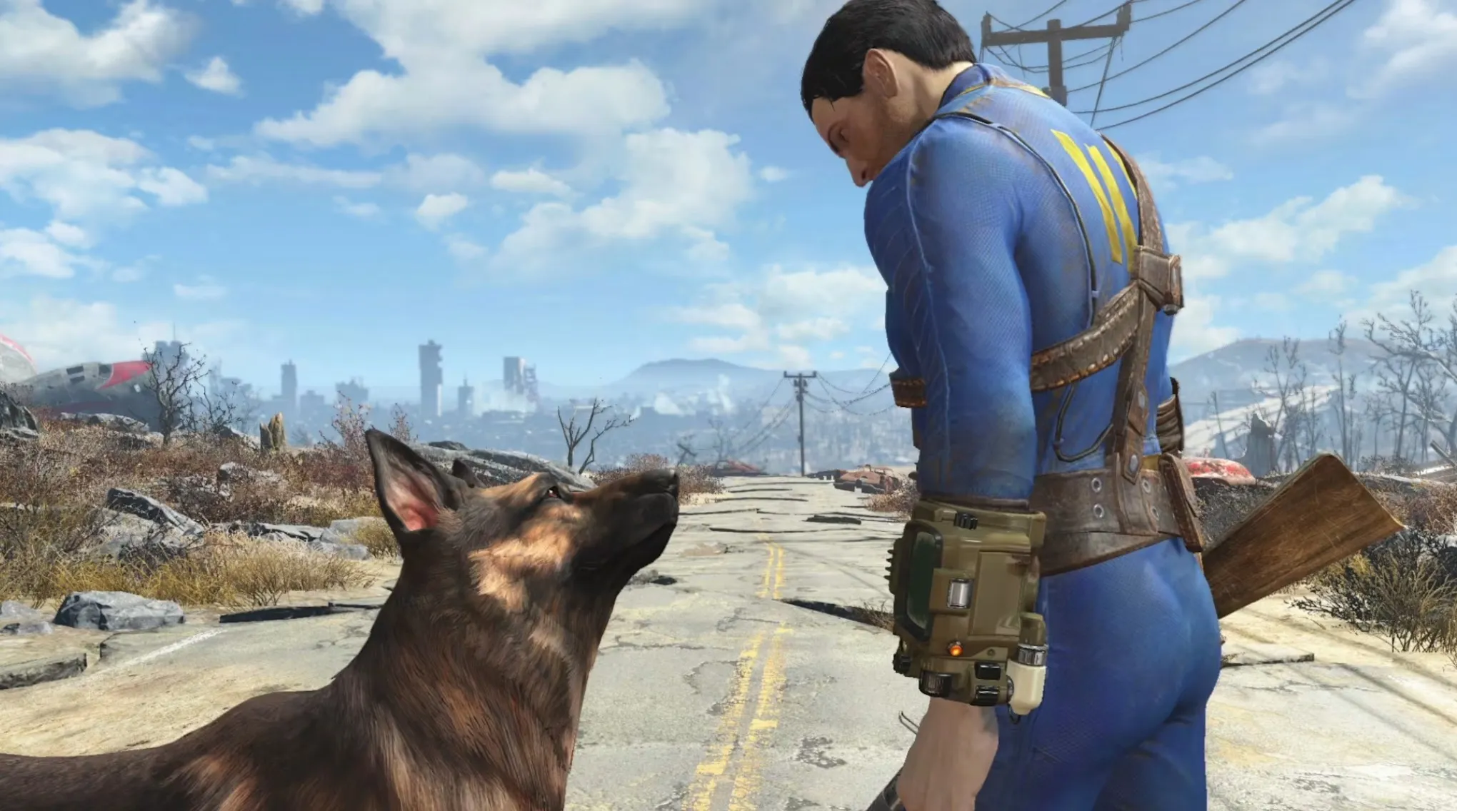 Fallout 4: Anniversary Edition | Nintendo Switch 2