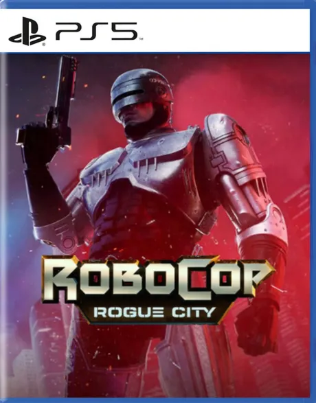RoboCop: Rogue City PS5 П3 - Онлайн - irongamers.ru