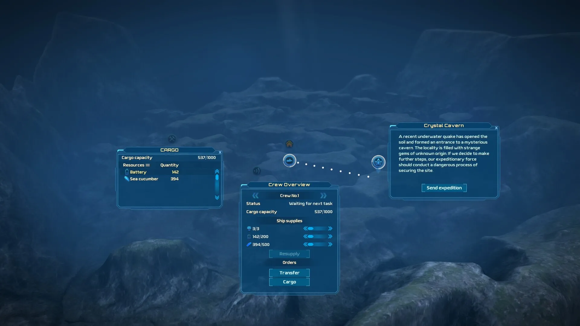 Aquatico (Steam ключ / РФ+Весь Мир)