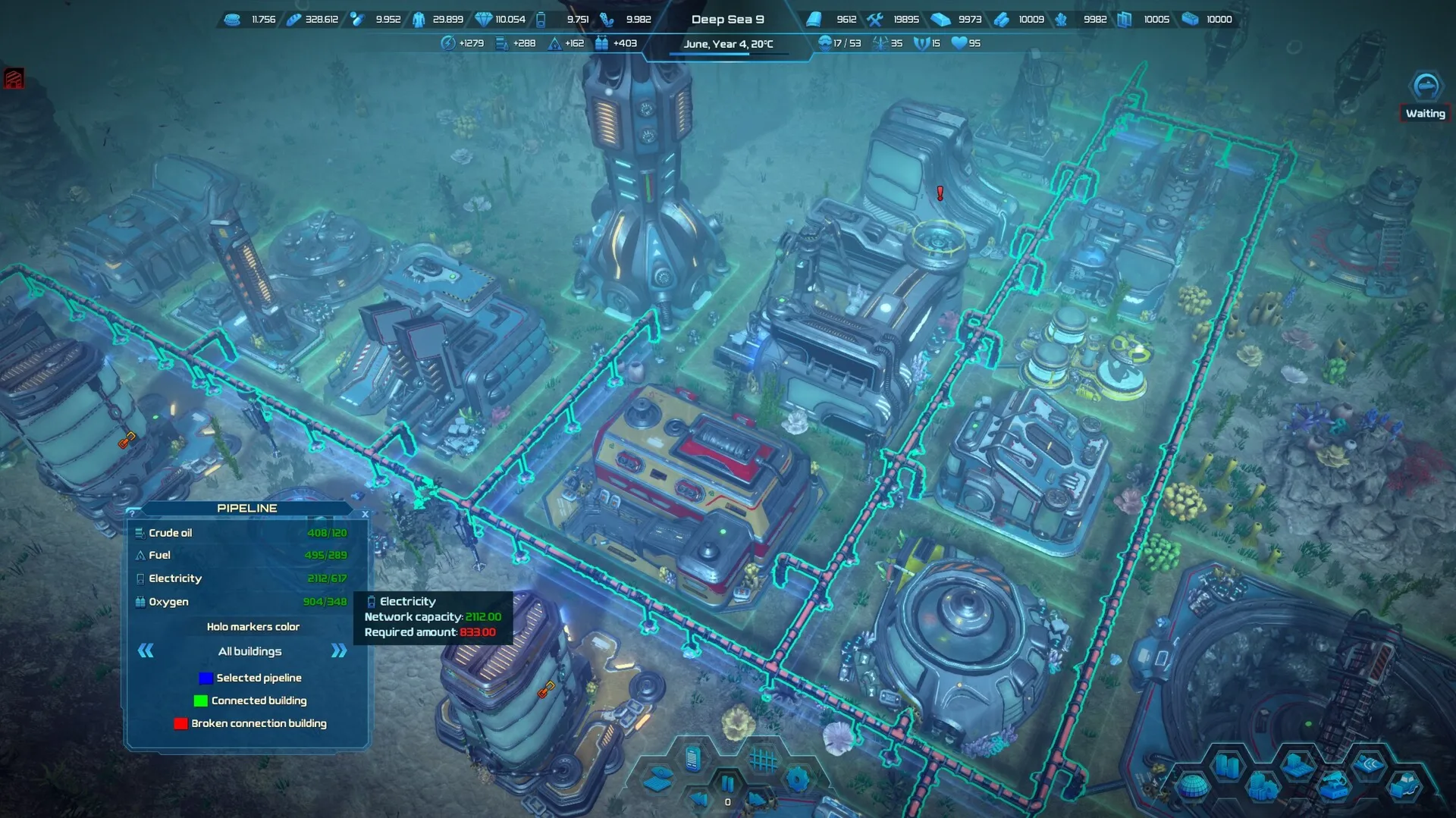 Aquatico (Steam ключ / РФ+Весь Мир)