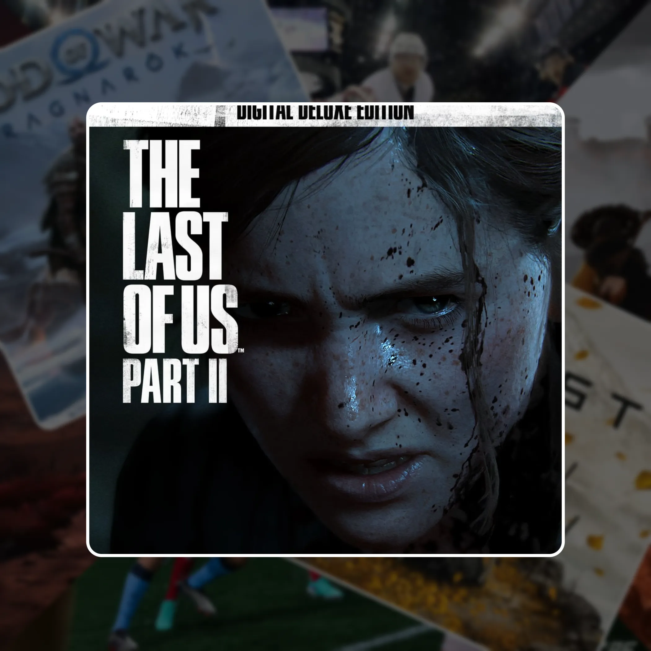 The Last of Us Part 2 PS4/PS5 | П2/П3