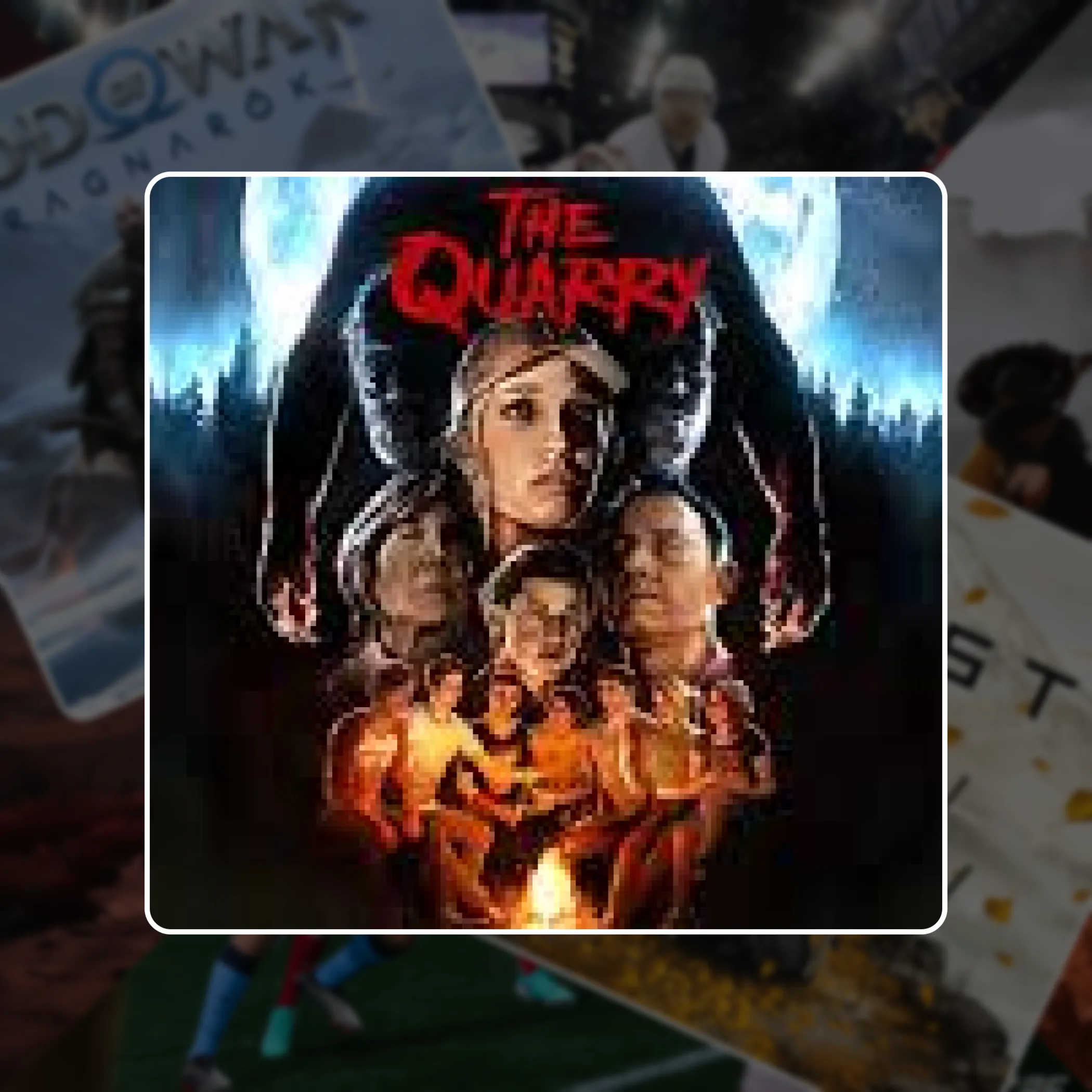 The Quarry PS4/PS5 | П2/П3