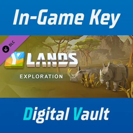 Ylands - Exploration Pack | Ключ