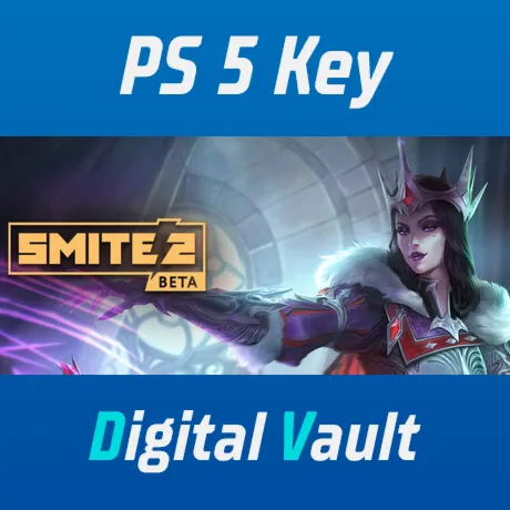 SMITE 2 | Playstation 5 (PS 5) EUME/AFR/OCE Ключ - irongamers.ru