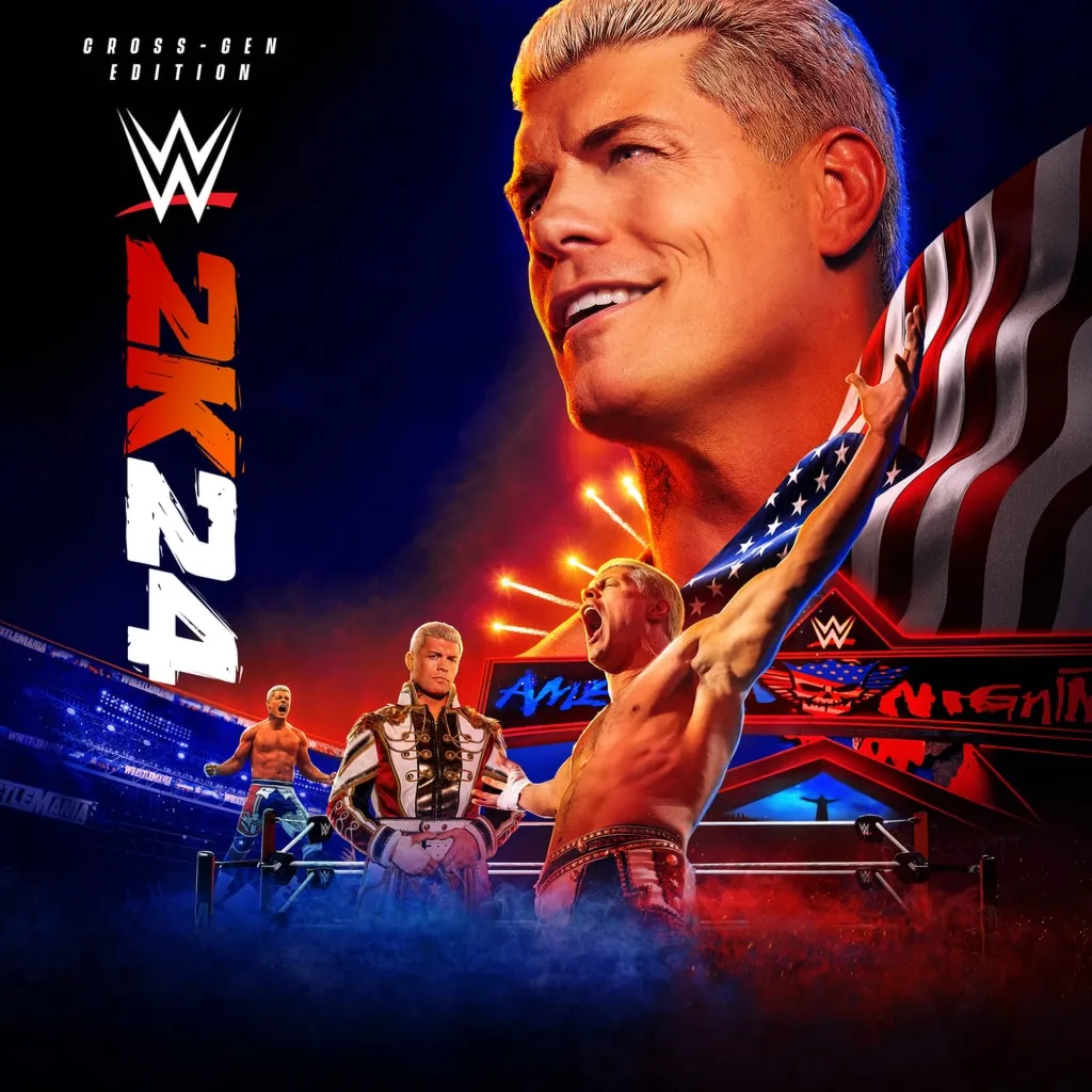 WWE 2K24 + NBA 25 ❤ ️‍🔥 XBOX Аккаунт