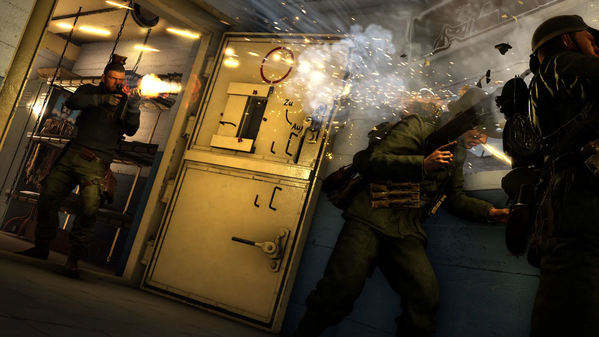 Sniper Elite 5 (Steam key / Мир)