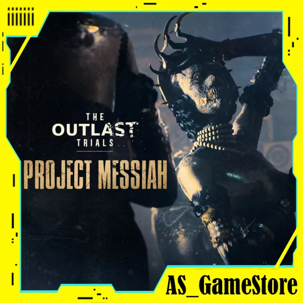 🔵 The Outlast Trials / Аутласт Триалс | PS4/PS5 Турция Украина