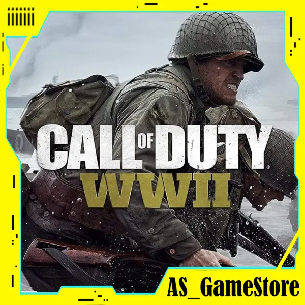 Call of Duty: WW 2 / Кал оф Дьюти ВВ2 | PS4/PS5 Турция Украина - irongamers.ru