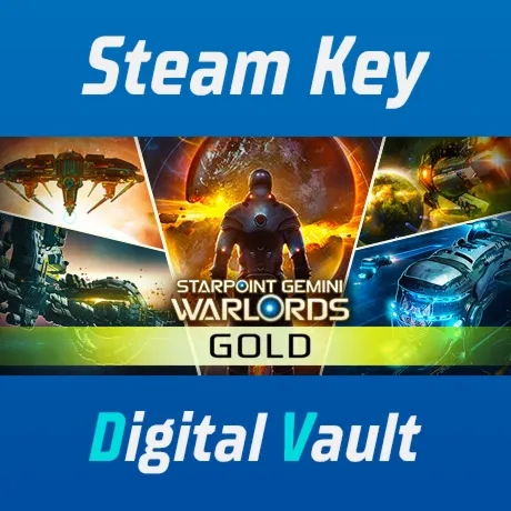 Starpoint Gemini Warlords Gold Pack | Steam Ключ GLOBAL / REGION FREE