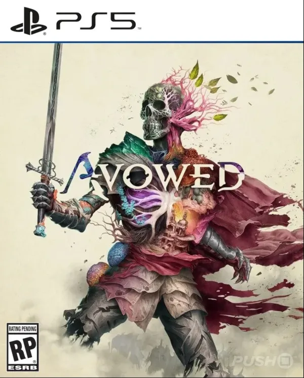 🎮 Avowed   PS5 П3 - Онлайн 🔰 