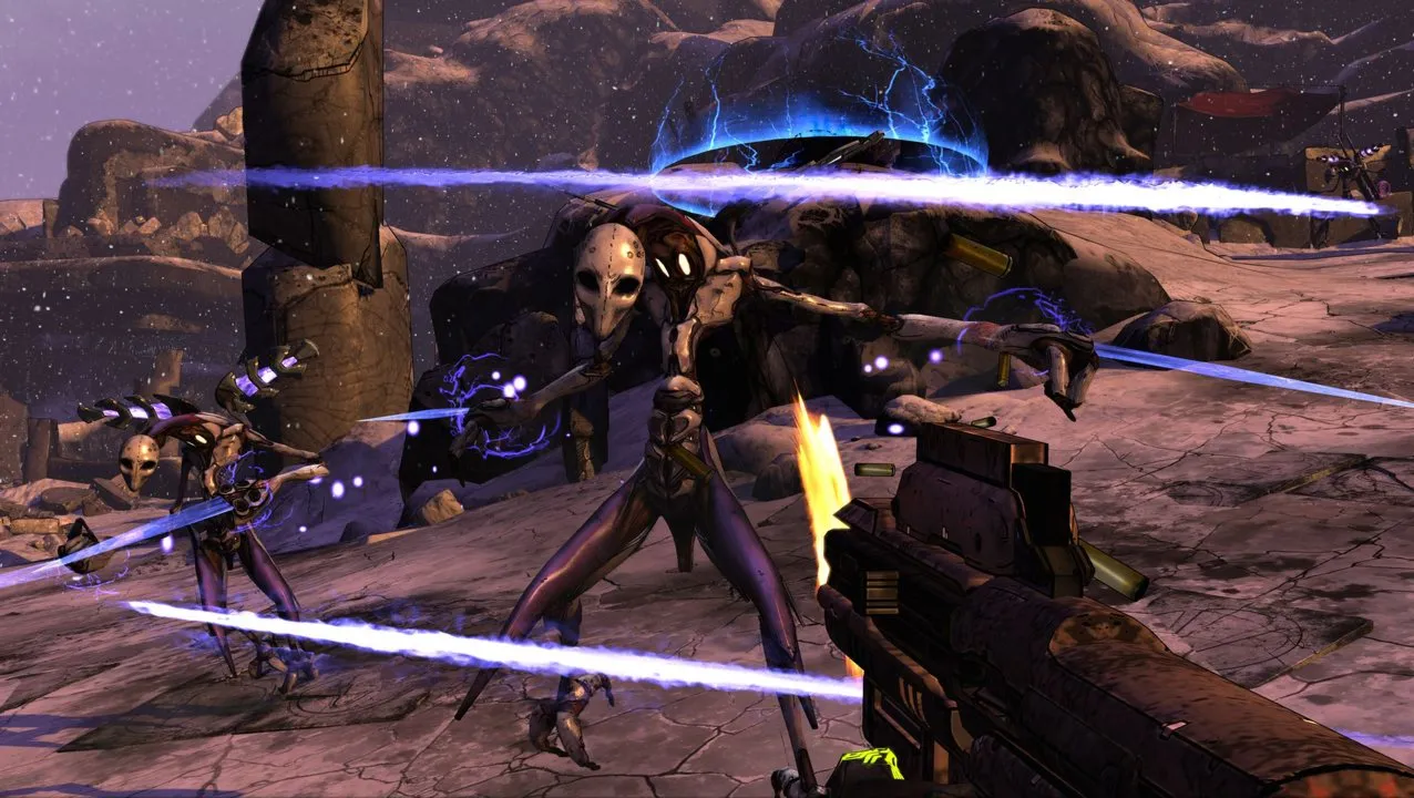 Borderlands: Game of the Year Edition XBOX Ключ