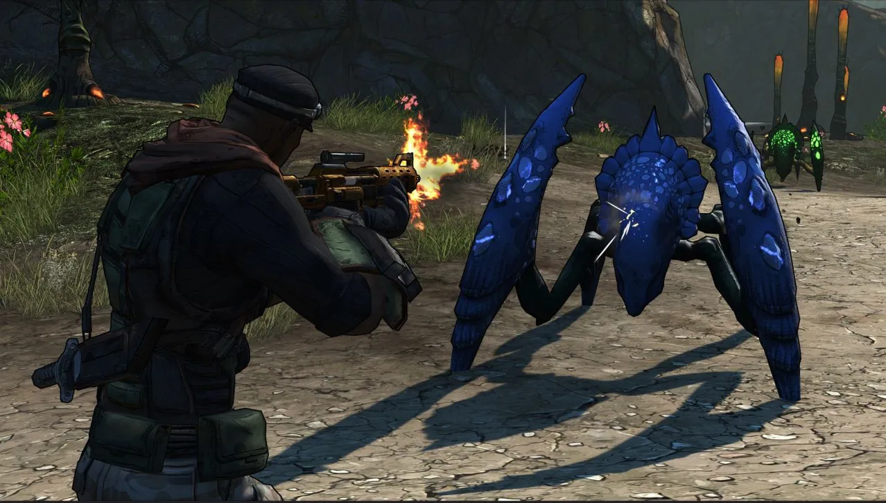 Borderlands: Game of the Year Edition XBOX Ключ