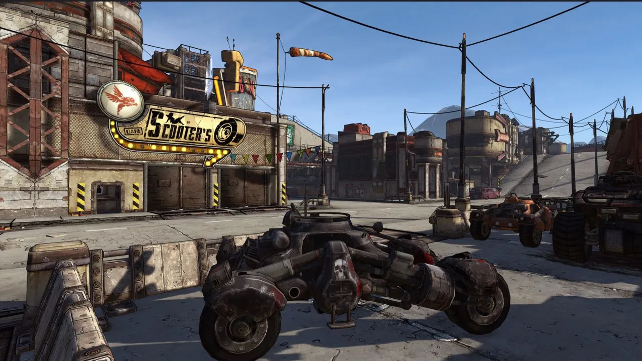 Borderlands: Game of the Year Edition XBOX Ключ