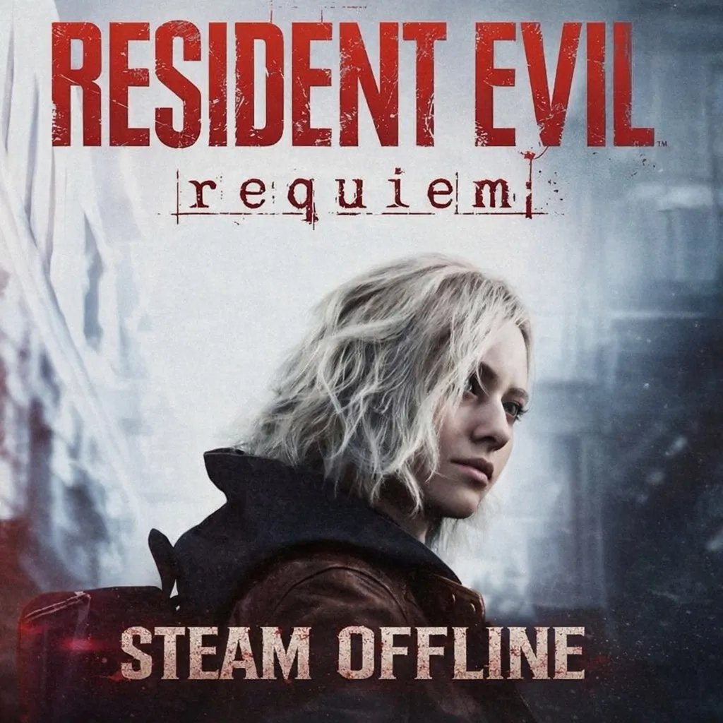 Resident Evil Requiem - Deluxe Edition・ВСЕ ДОПОЛНЕНИЯ・STEAM - irongamers.ru