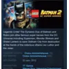 Купить LEGO Batman 2 DC Super Heroes STEAM KEY РФ+СНГ ЛИЦЕНЗИЯ