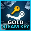 Купить ЗОЛОТОЙ STEAM КЛЮЧ