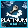 Купить ПЛАТИНОВЫЙ STEAM КЛЮЧ