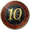 Купить 🥇 6 digits 13-14 сен. 2003г ПЕРВАЯ ПОЧТА 10лет ветеран