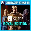 Купить ・CRUSADER KINGS III — ROYAL EDITION・STEAM АККАУНТ