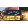 Купить ANNO 1800・COMPLETE・ВСЕ 1-4 SEASON PASS・UBISOFT・НА 90 ДН