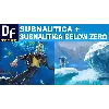 Купить Subnautica + Subnautica Below Zero STEAM на 90 дней
