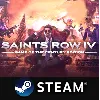 Купить SAINTS ROW IV・ПОЛНОЕ ИЗДАНИЕ・ВСЕ DLC・STEAM・PC・