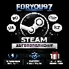 Купить 🚀 ПОПОЛНИТЬ STEAM РФ-КЗ-UA-СНГ ⭐ НИЗКАЯ ЦЕНА+ПОДАРОК