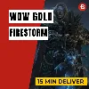 Купить Купить золото WoW на серверах Firestorm +5%
