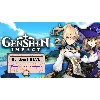 Купить Genshin Impact Random от 1-5 LVL ( TW, HK, MO )