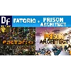 Купить Factorio + Prison Architect [STEAM аккаунт] + 🎁 ПОДАРОК