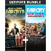 Купить Far Cry 5 Gold, Far Cry New Dawn (Аренда Uplay 7 дней)