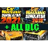 Купить CAR MECHANIC SIMULATOR 2021/2018+ВСЕ DLC・STEAM НА 90 ДН