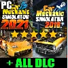 Купить CAR MECHANIC SIMULATOR 2021/2018 +ВСЕ DLC・STEAM АККАУНТ