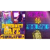 Купить STREAMER LIFE SIMULATOR +INTERNET CAFE SIMULATOR /STEAM
