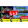 Купить 🔥 [1+1] 🔥 Terraria + Among Us - ОНЛАЙН STEAM (GLOBAL)